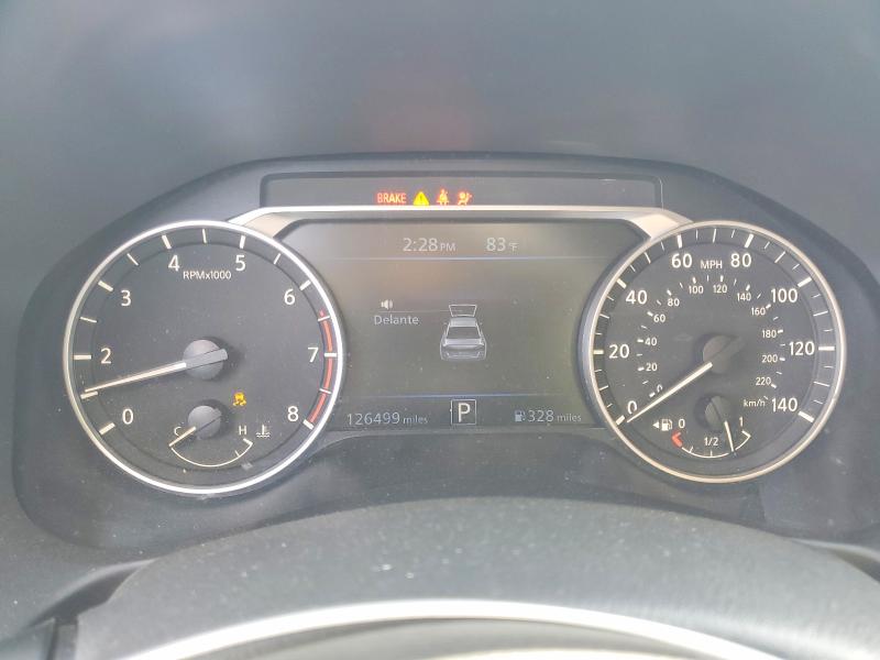 2019 Nissan Altima მანქანა იყიდება აუქციონზე, vin: 1N4BL4BV1KC155907, აუქციონის ნომერი: 51507686