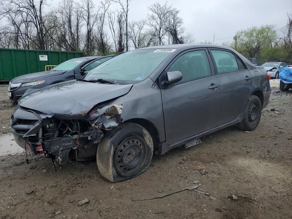 Продажа на аукционе авто 2011 Toyota Corolla, vin: 2T1BU4EE8BC573505, номер лота: 47536596