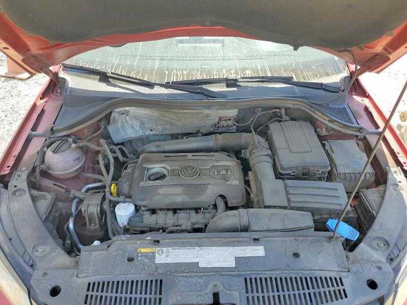 48748956 :رقم المزاد ، WVGAV7AX9GW052529 vin ، 2016 Volkswagen Tiguan مزاد بيع