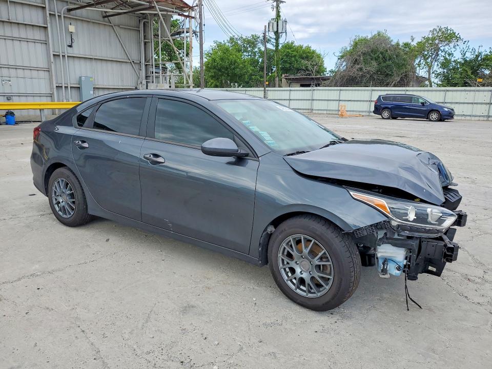 Auction sale of the 2021 Kia Forte, vin: 3KPF24AD8ME388623, lot number: 49376346