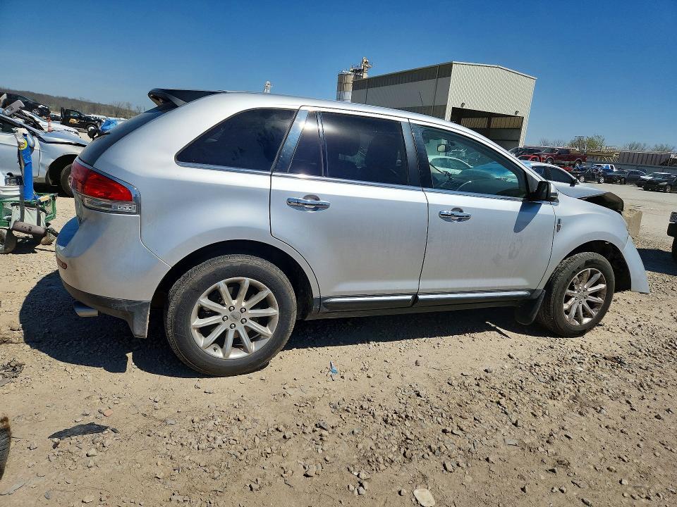 Продаж на аукціоні авто 2013 Lincoln Townhouse Mkx, vin: 2LMDJ8JK4DBL23341, номер лоту: 49289796
