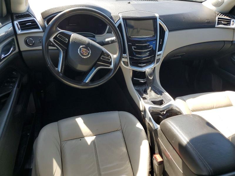Aukcja sprzedaży 2013 Cadillac Srx, vin: 3GYFNAE38DS636419, numer aukcji: 48989876