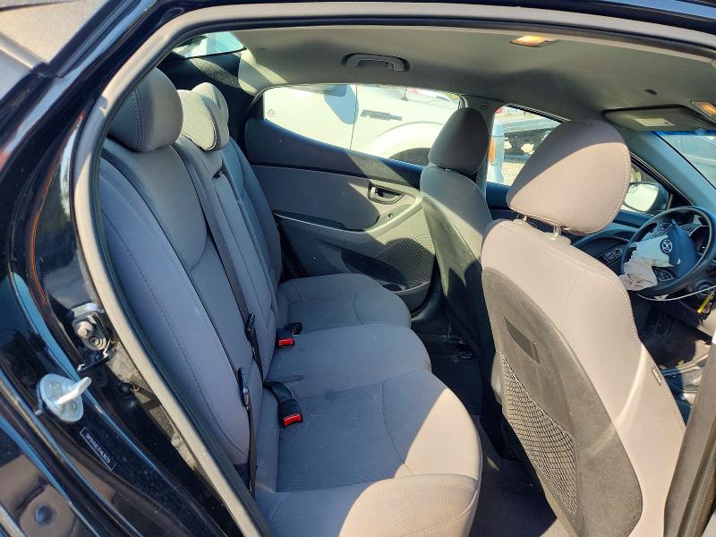 2015 Hyundai Elantra მანქანა იყიდება აუქციონზე, vin: 5NPDH4AE7FH638219, აუქციონის ნომერი: 51100756