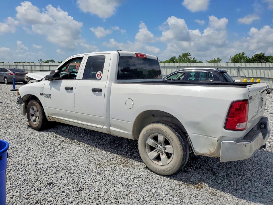 50133226 :رقم المزاد ، 1C6RR6FT0FS590979 vin ، 2015 Ram 1500 مزاد بيع