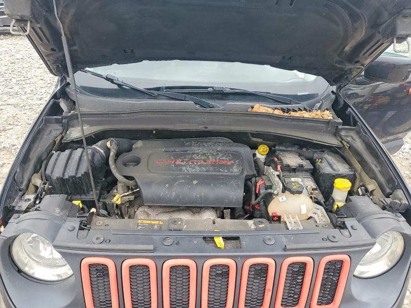 Aukcja sprzedaży 2016 Jeep Renegade, vin: ZACCJBBT8GPC62222, numer aukcji: 51145816