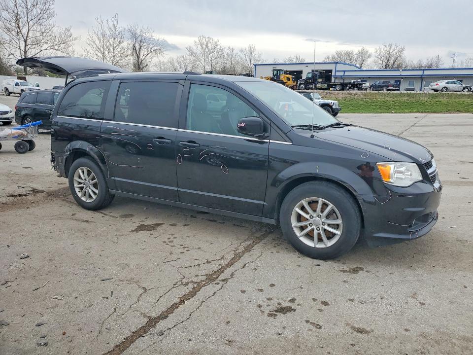 Aukcja sprzedaży 2020 Dodge Grand Caravan, vin: 2C4RDGCG5LR252866, numer aukcji: 48475706