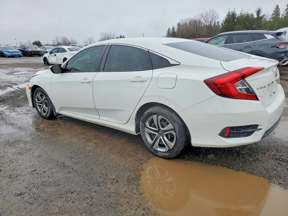 Продаж на аукціоні авто 2018 Honda Civic, vin: 2HGFC2F50JH013846, номер лоту: 46206066