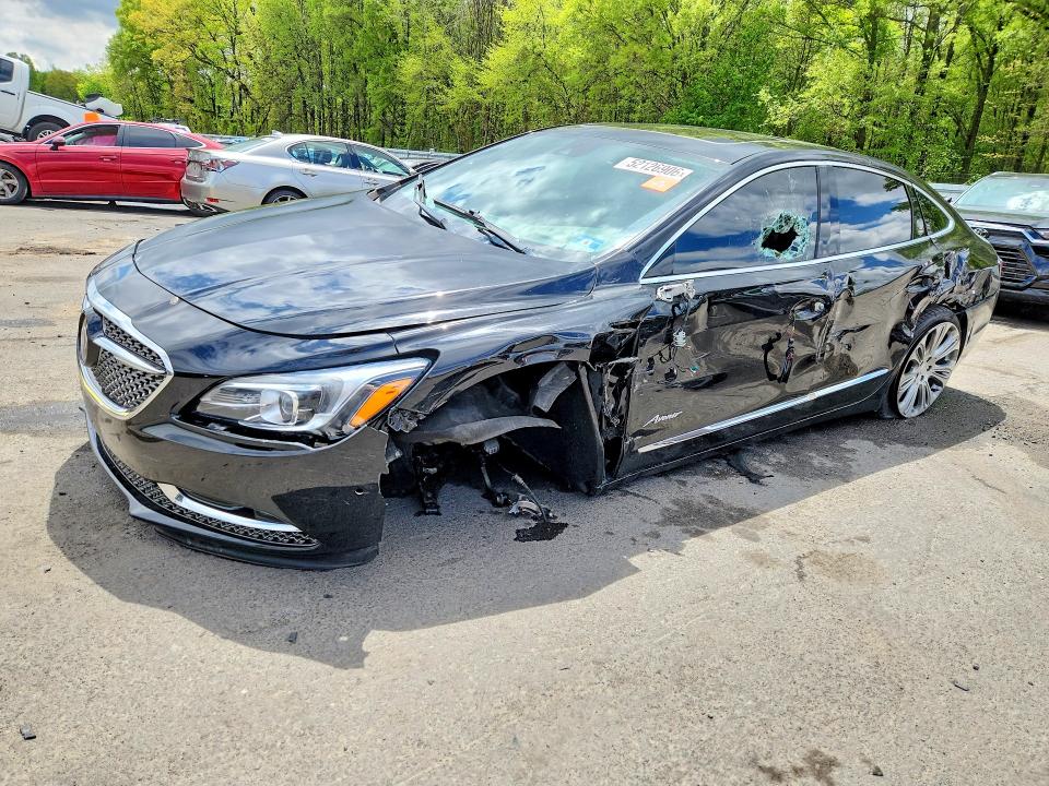 Продажа на аукционе авто 2018 Buick Lacrosse, vin: 1G4ZT5SSXJU146020, номер лота: 52126906