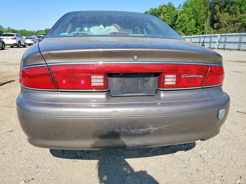 Продажа на аукционе авто 2005 Buick Century, vin: 2G4WS52J351126710, номер лота: 50306786