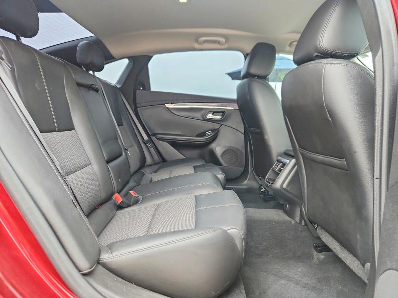 Продаж на аукціоні авто 2016 Chevrolet Impala, vin: 2G1115S3XG9198794, номер лоту: 51473436