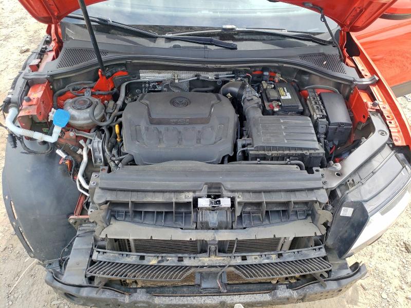 Aukcja sprzedaży 2019 Volkswagen Tiguan, vin: 3VV2B7AXXKM117335, numer aukcji: 50621026