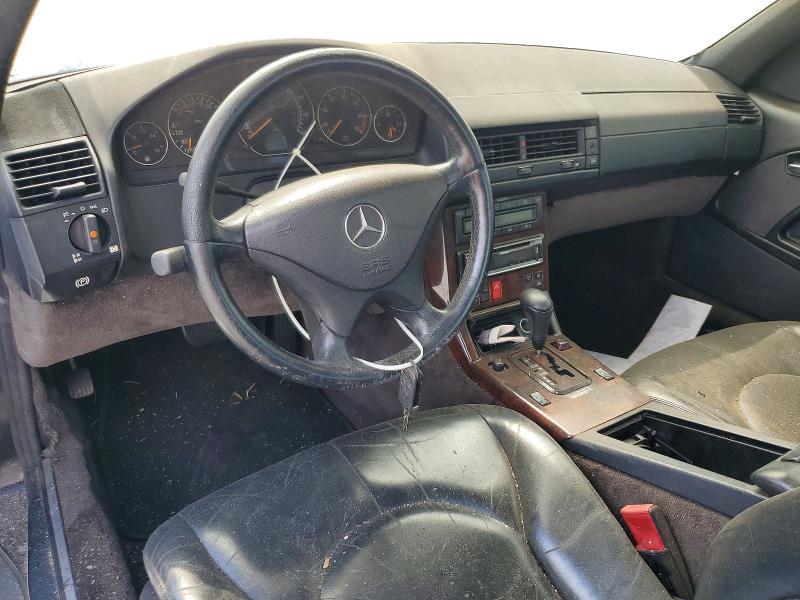 Продаж на аукціоні авто 1999 Mercedes-benz Sl, vin: WDBFA68F4XF176526, номер лоту: 48671206