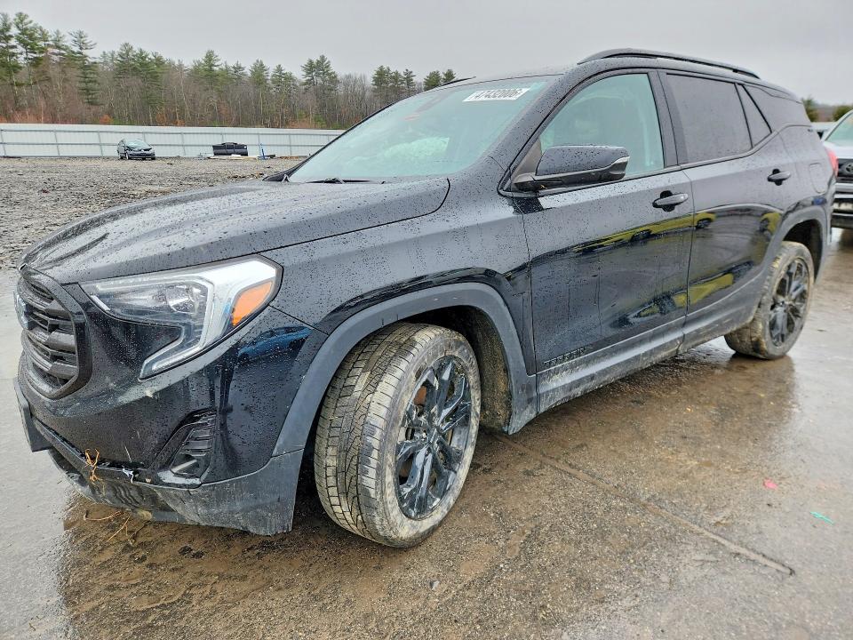 Продажа на аукционе авто 2021 Gmc Terrain, vin: 3GKALVEV9ML362466, номер лота: 47432006