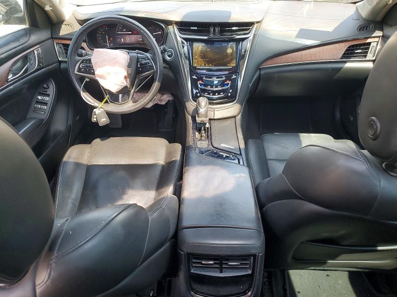 2017 Cadillac Cts მანქანა იყიდება აუქციონზე, vin: 1G6AR5SX2H0189041, აუქციონის ნომერი: 79311055