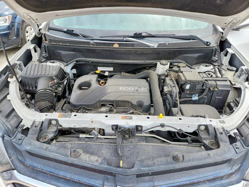 Aukcja sprzedaży 2019 Chevrolet Equinox, vin: 2GNAXTEV1K6257465, numer aukcji: 50635056