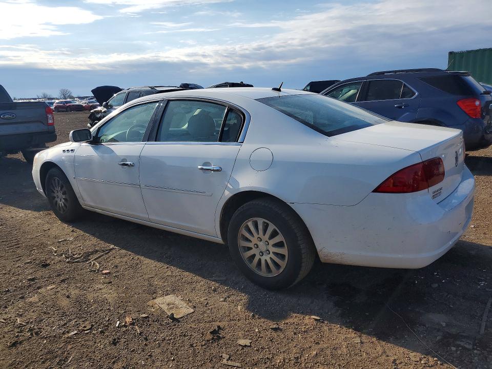 49246976 :رقم المزاد ، 1G4HP57267U229624 vin ، 2007 Buick Lucerne مزاد بيع