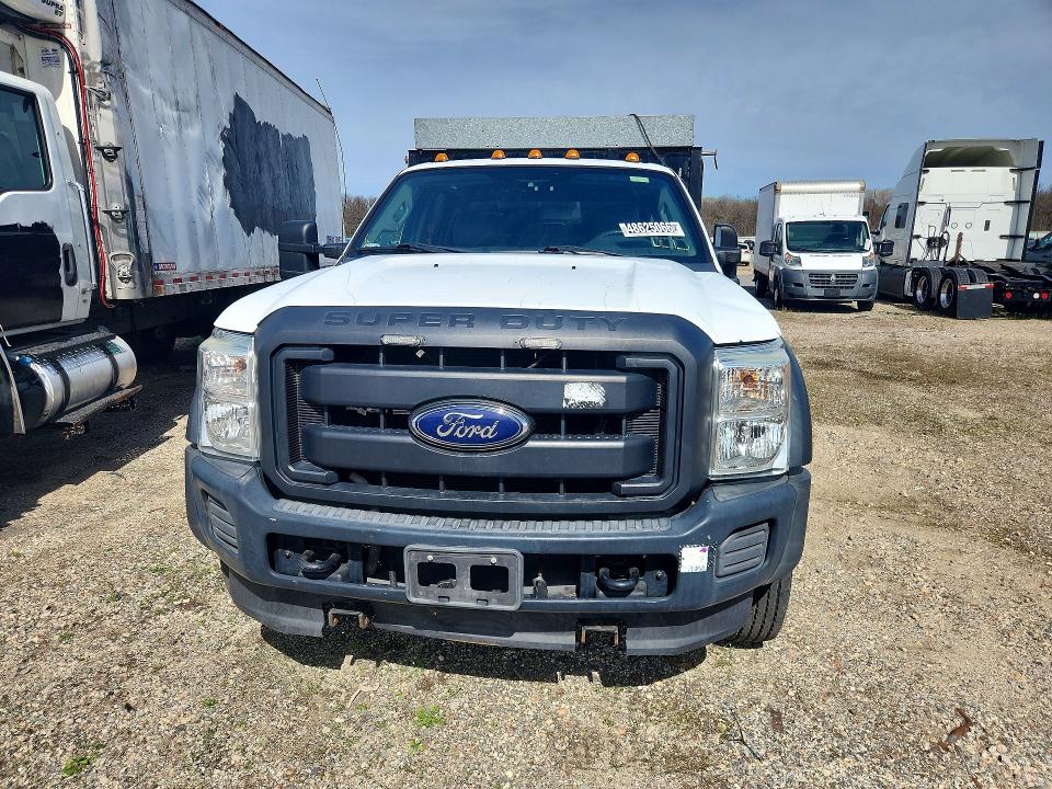 Продажа на аукционе авто 2016 Ford F450, vin: 1FD0W4GY9GEB65068, номер лота: 48625066