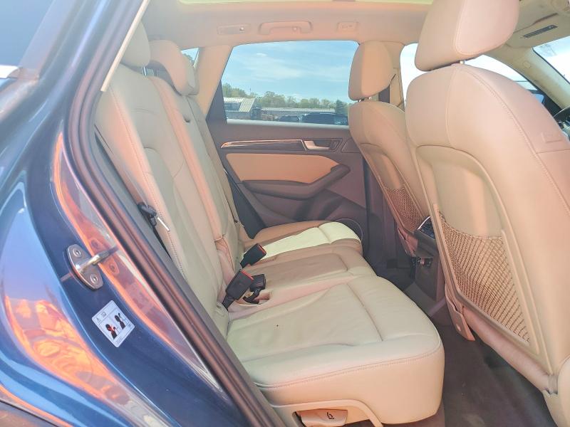 51524496 :رقم المزاد ، WA1L2AFP2GA127610 vin ، 2016 Audi Q5 مزاد بيع