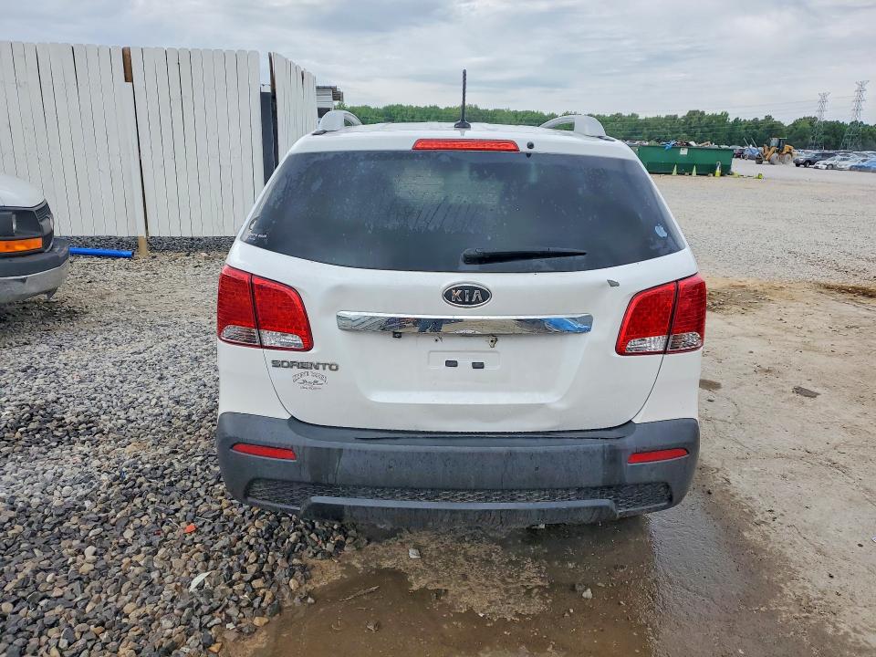 Aukcja sprzedaży 2011 Kia Sorento, vin: 5XYKT3A11BG164203, numer aukcji: 51076656