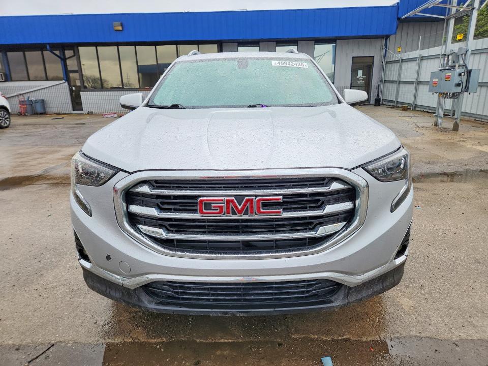 2019 Gmc Terrain მანქანა იყიდება აუქციონზე, vin: 3GKALVEX9KL365852, აუქციონის ნომერი: 49942436