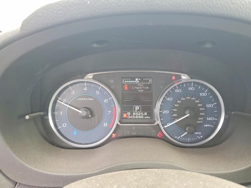 Aukcja sprzedaży 2017 Subaru Crosstrek, vin: JF2GPADC9H8255913, numer aukcji: 50852536