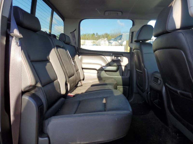 Auction sale of the 2015 Gmc Sierra, vin: 3GTU2VEC2FG262330, lot number: 50458036