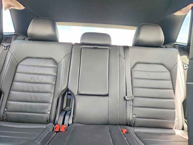 48269746 :رقم المزاد ، 1V2AE2CAXRC207365 vin ، 2024 Volkswagen Atlas Cross Sport مزاد بيع