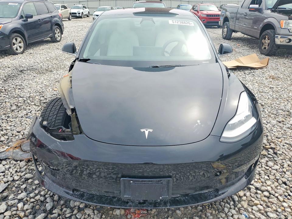 Aukcja sprzedaży 2019 Tesla Model 3, vin: 5YJ3E1EA3KF301663, numer aukcji: 51238826