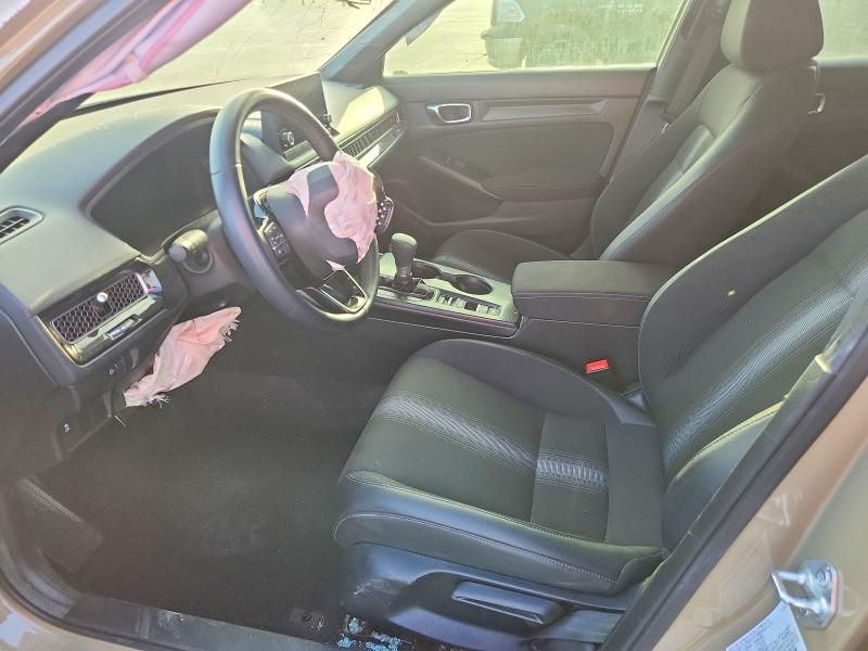 Aukcja sprzedaży 2025 Honda Civic, vin: 19XFL2H87SE009215, numer aukcji: 49439416