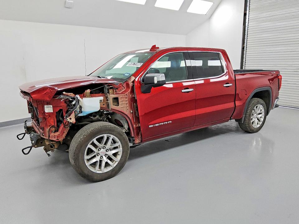 Продажа на аукционе авто 2021 Gmc Sierra, vin: 3GTU9DED0MG463848, номер лота: 50675986