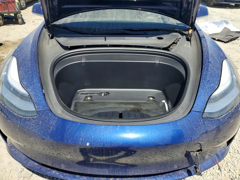Aukcja sprzedaży 2018 Tesla Model 3, vin: 5YJ3E1EB5JF133709, numer aukcji: 48533666