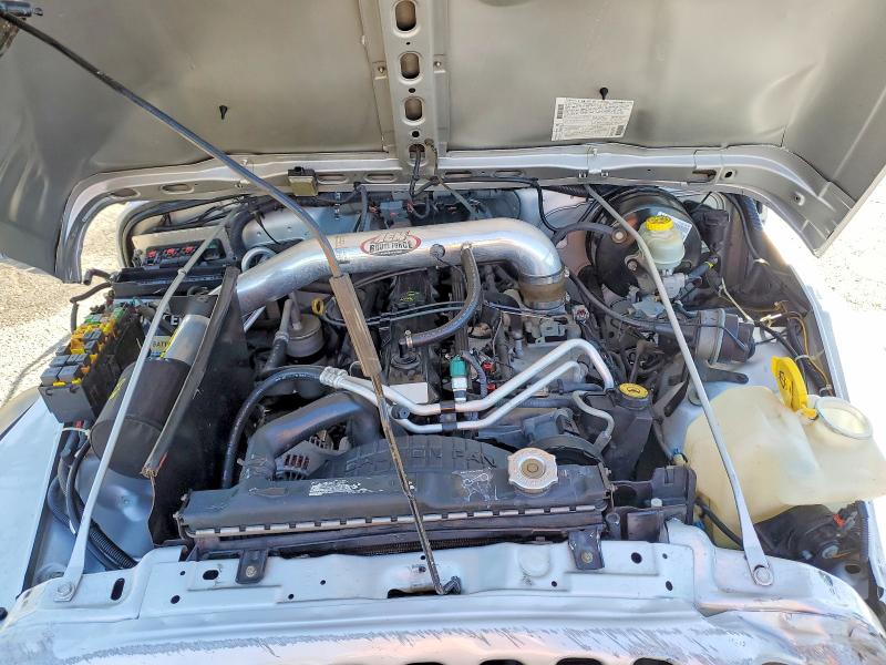 51674456 :رقم المزاد ، 1J4FA69S26P736530 vin ، 2006 Jeep Wrangler / Tj مزاد بيع