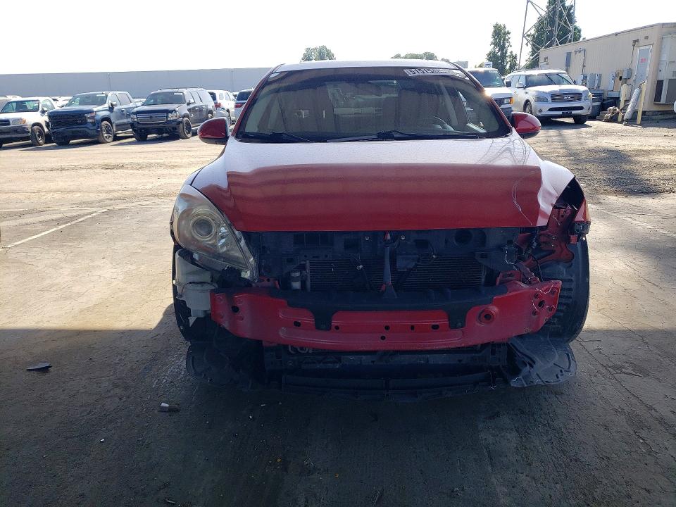 Продажа на аукционе авто 2011 Mazda 3, vin: JM1BL1U64B1392286, номер лота: 51515466