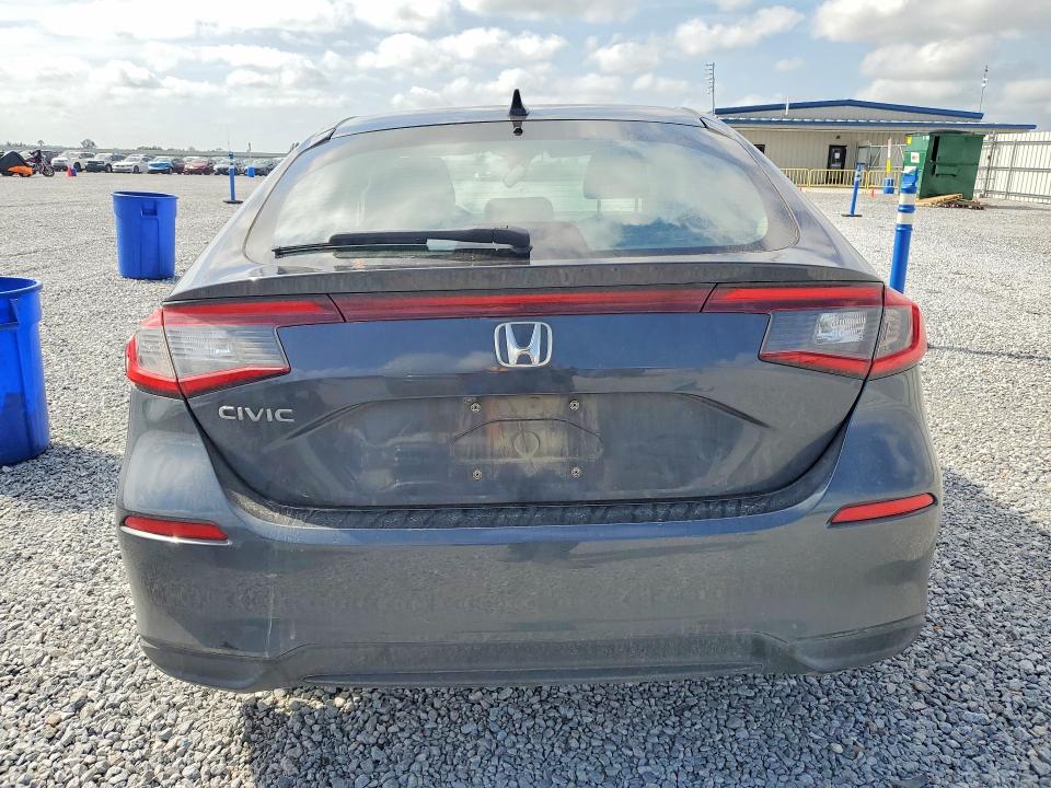 48995426 :رقم المزاد ، 19XFL2H55PE016998 vin ، 2023 Honda Civic مزاد بيع