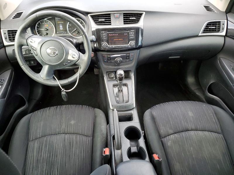 Продажа на аукционе авто 2018 Nissan Sentra, vin: 3N1AB7APXJL638623, номер лота: 51681476