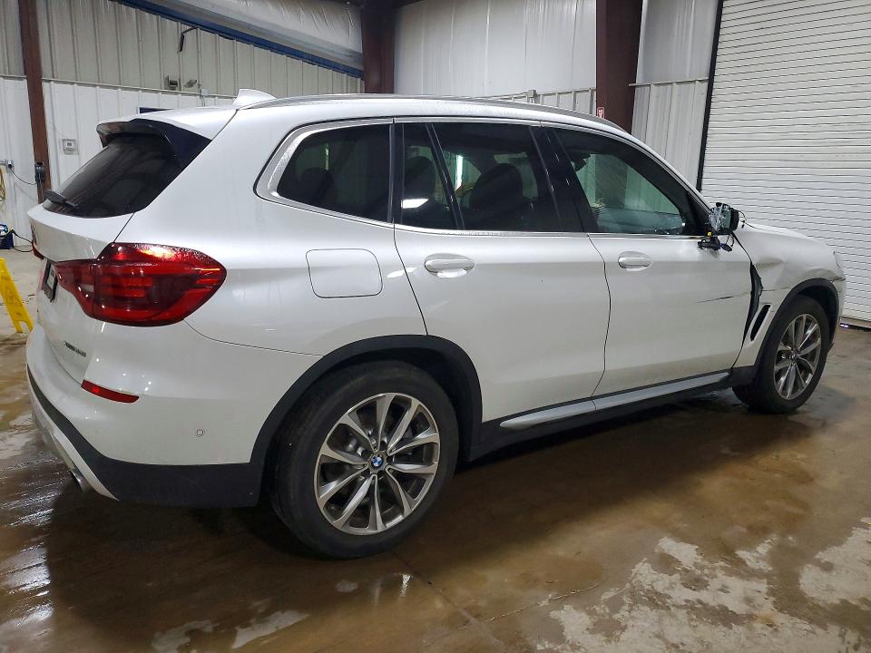 47589586 :رقم المزاد ، 5UXTR9C58KLP94650 vin ، 2019 Bmw X3 مزاد بيع