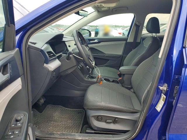 50404916 :رقم المزاد ، 3VVUX7B25RM040137 vin ، 2024 Volkswagen Taos مزاد بيع