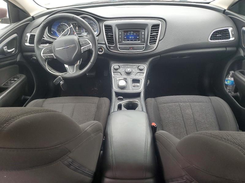 Продажа на аукционе авто 2015 Chrysler 200, vin: 1C3CCCAB5FN715622, номер лота: 48407866