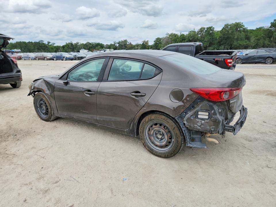 Aukcja sprzedaży 2015 Mazda 3, vin: 3MZBM1U70FM172414, numer aukcji: 50061326