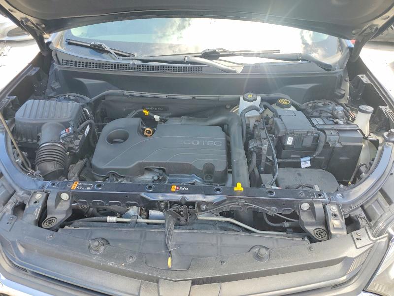 Продажа на аукционе авто 2021 Chevrolet Equinox, vin: 3GNAXHEV1MS134542, номер лота: 50290296