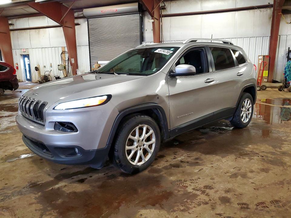 Продаж на аукціоні авто 2016 Jeep Cherokee, vin: 1C4PJLCB3GW355827, номер лоту: 49794766