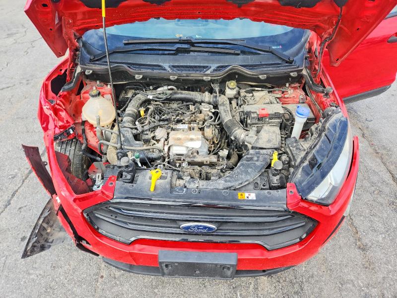 Продажа на аукционе авто 2021 Ford Ecosport, vin: MAJ3S2FEXMC397734, номер лота: 51439186