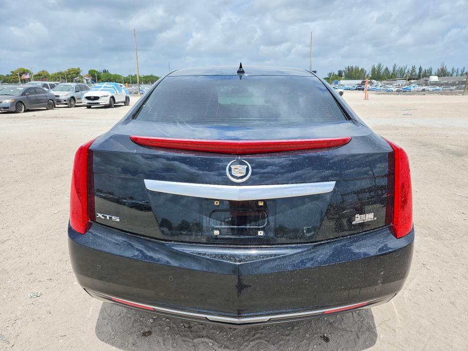 Продажа на аукционе авто 2013 Cadillac Xts, vin: 2G61W5S39D9166040, номер лота: 53390386