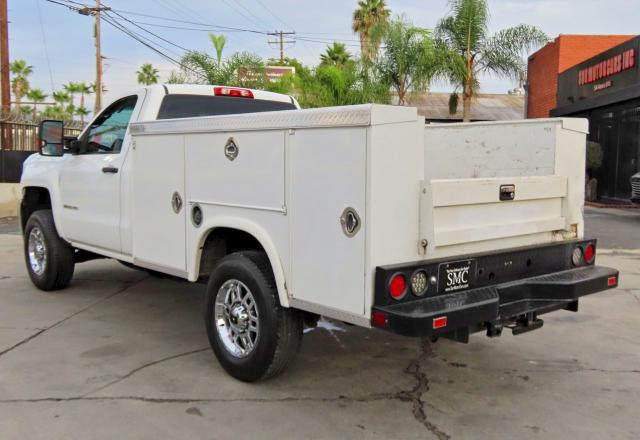 Продаж на аукціоні авто 2018 Chevrolet Silverado, vin: 1GB0CUEGXJZ276725, номер лоту: 49845506