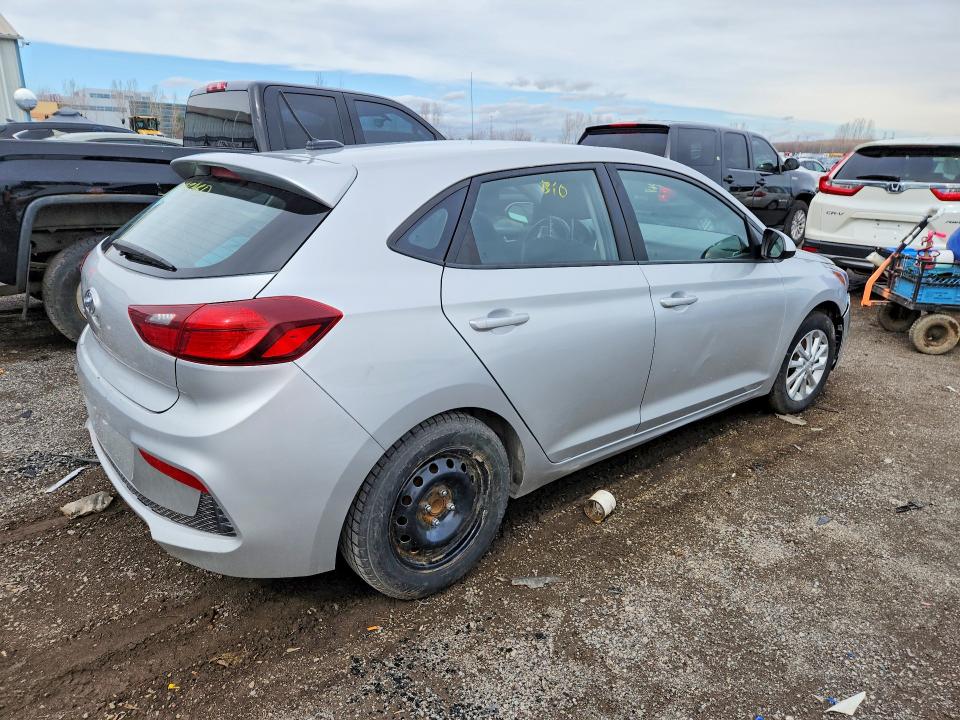 Aukcja sprzedaży 2020 Hyundai Accent Sedan, vin: 3KPC25A67LE116198, numer aukcji: 49716926