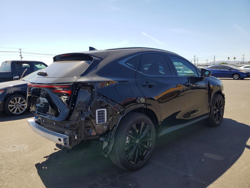 Продаж на аукціоні авто 2025 Lexus Nx 450h+, vin: JTJKKCFZ4S2067165, номер лоту: 51128326