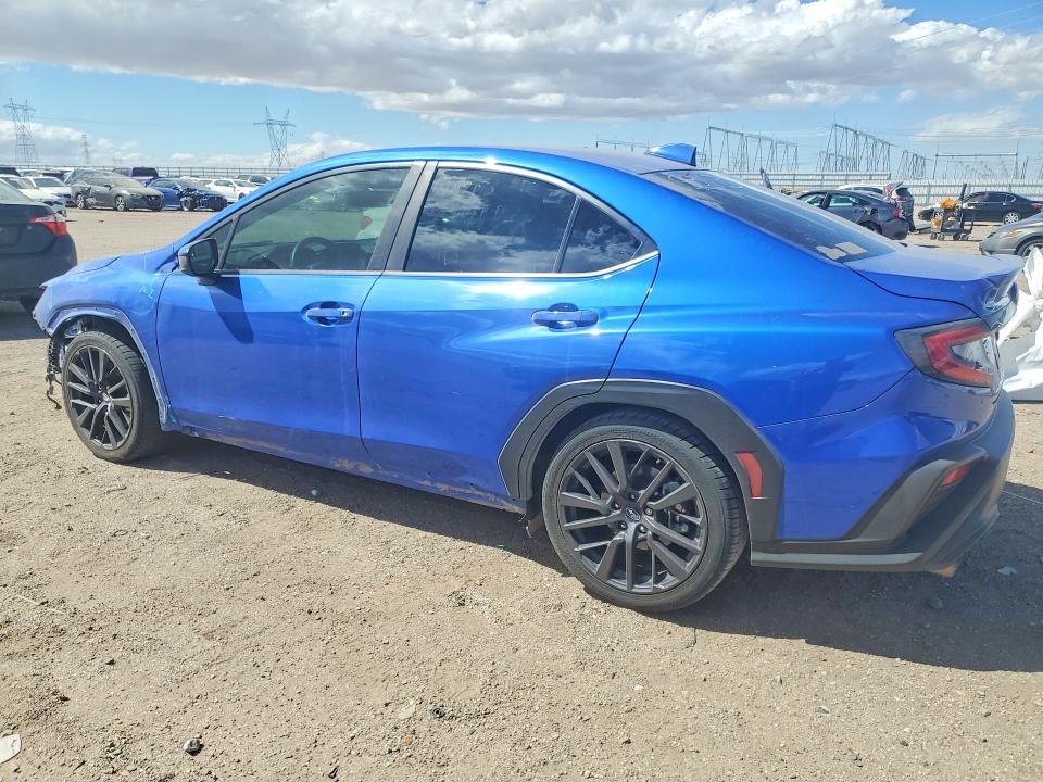 2024 Subaru Wrx მანქანა იყიდება აუქციონზე, vin: JF1VBAH65R9800547, აუქციონის ნომერი: 50345396