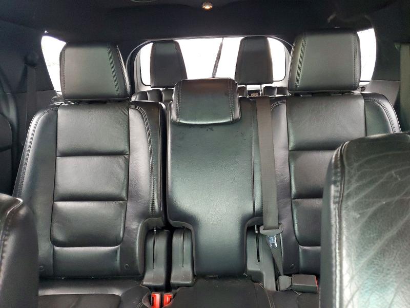 2011 Ford Explorer მანქანა იყიდება აუქციონზე, vin: 1FMHK8D85BGA57926, აუქციონის ნომერი: 48389696