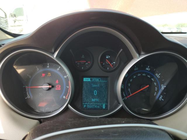 Продажа на аукционе авто 2013 Chevrolet Cruze, vin: 1G1PE5SB7D7136918, номер лота: 50455176