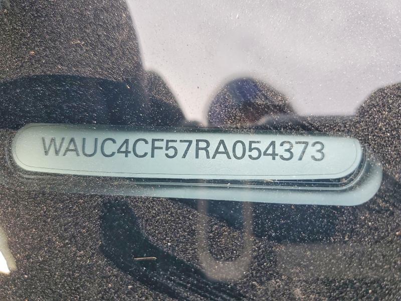 Продажа на аукционе авто 2024 Audi S5, vin: WAUC4CF57RA054373, номер лота: 50102456
